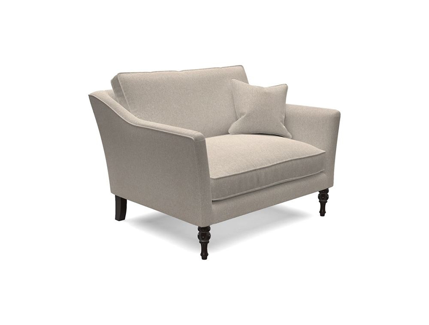 Brunel Snuggler in Two Tone Plain Biscuit